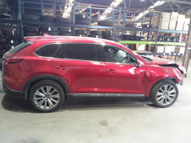 mazda Cx 9 TC AZAMI FWD Jul 2022 Parts & Wrecking