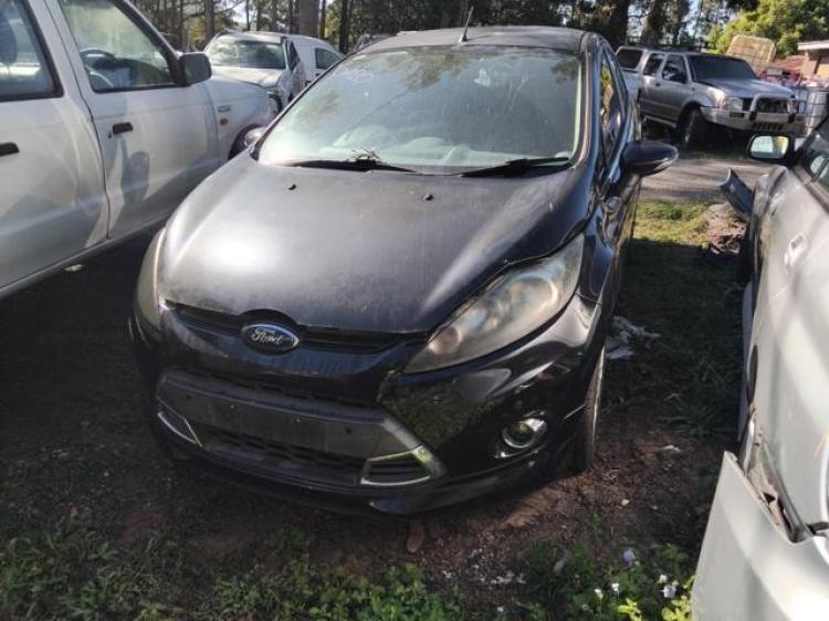 ford Fiesta WT Jul 2011 Parts & Wrecking