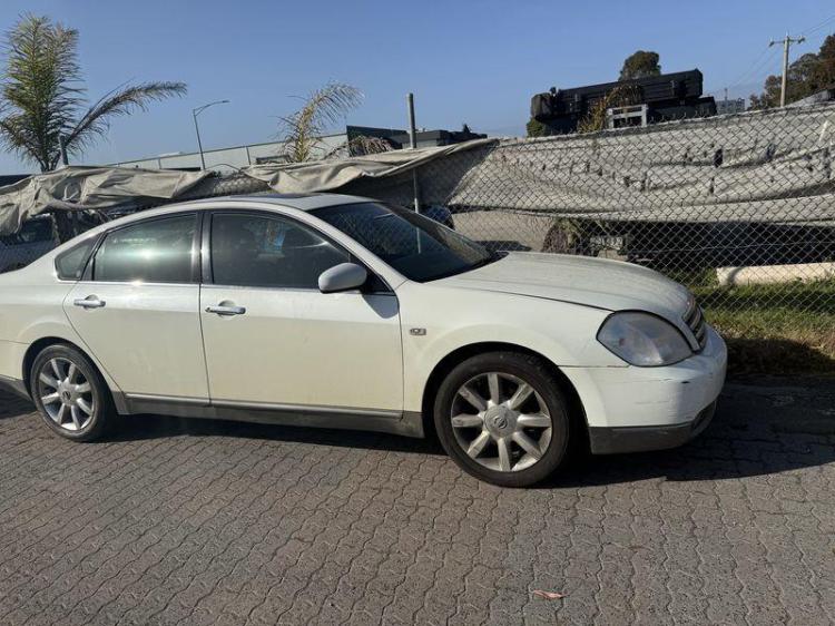 nissan Maxima J31 2005 Parts & Wrecking