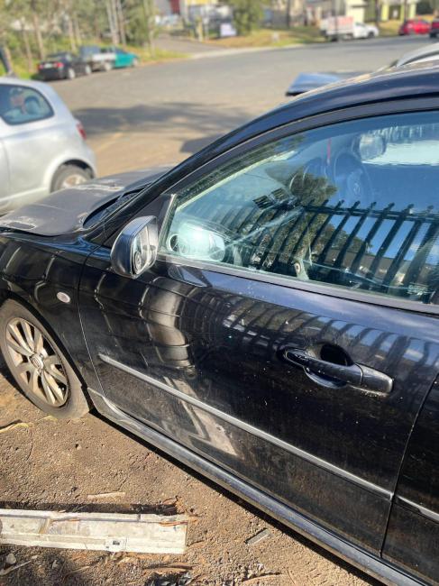 mazda 3 2006 Parts & Wrecking