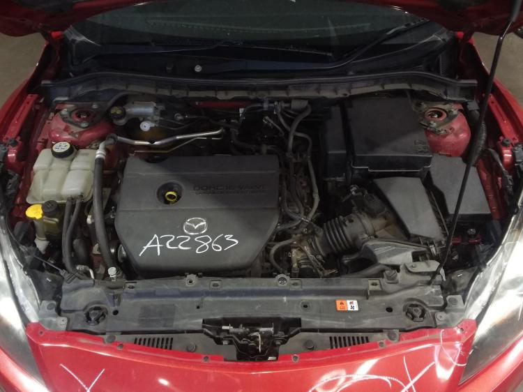 mazda 3 BL Jul 2010 Parts & Wrecking