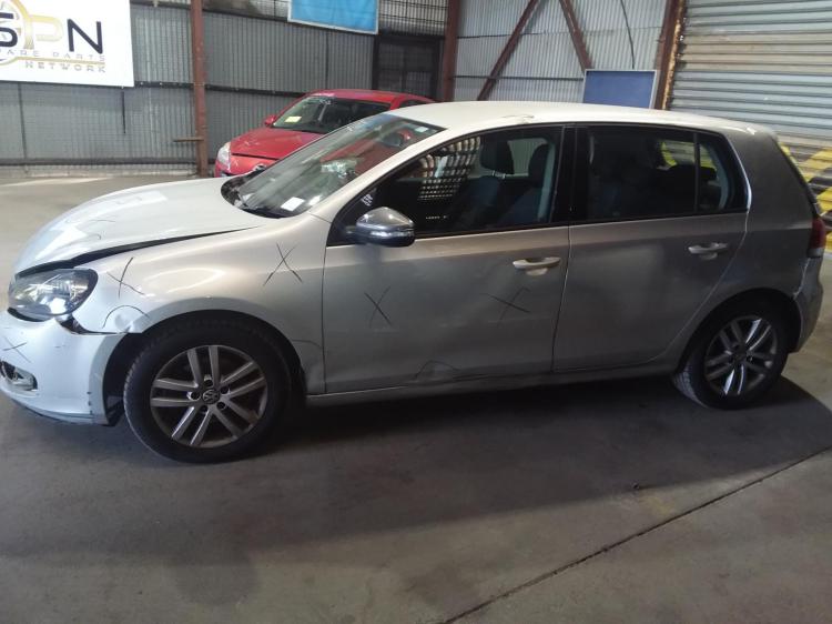 volkswagen Golf GEN 6 Oct 2009 Parts & Wrecking