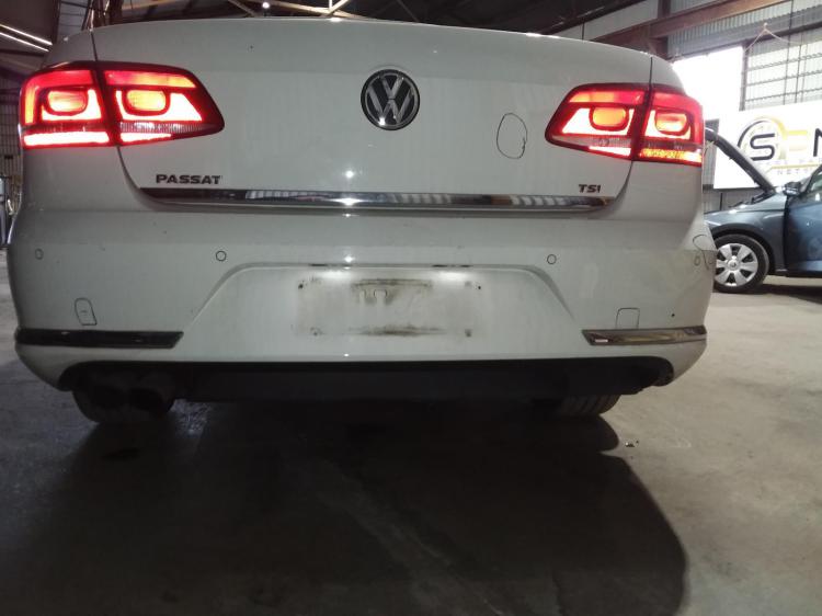 volkswagen Passat B7 Sep 2014 Parts & Wrecking