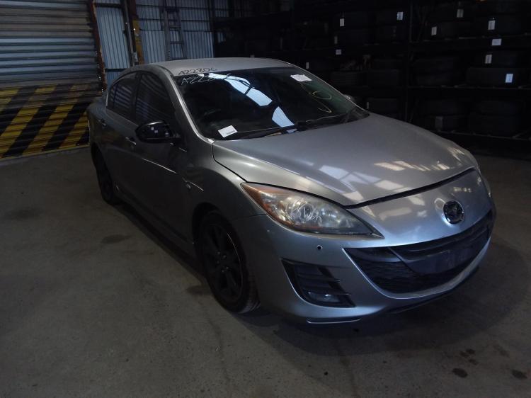 mazda 3 BL Dec 2009 Parts & Wrecking