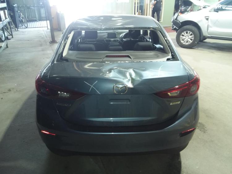 mazda 3 BM Sep 2014 Parts & Wrecking