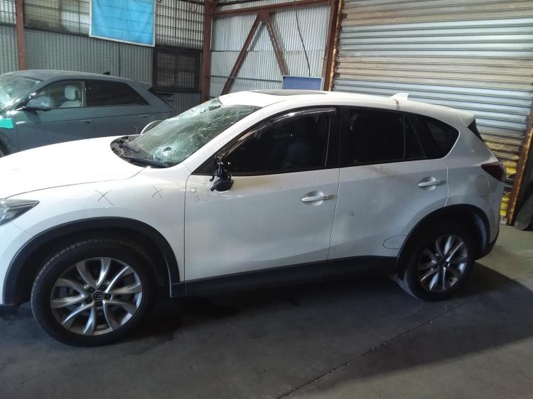 mazda Cx5 KE Apr 2014 Parts & Wrecking