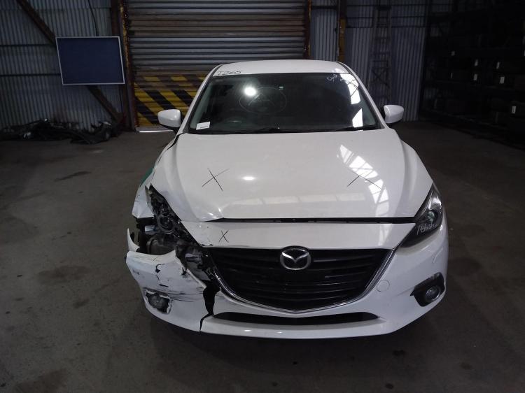 mazda 3 BM Jul 2015 Parts & Wrecking