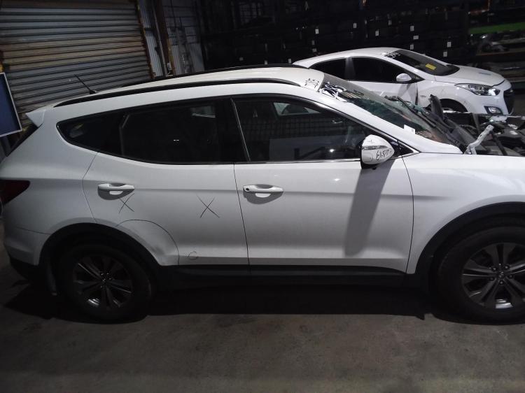 hyundai Santa Fe DM Sep 2012 Parts & Wrecking
