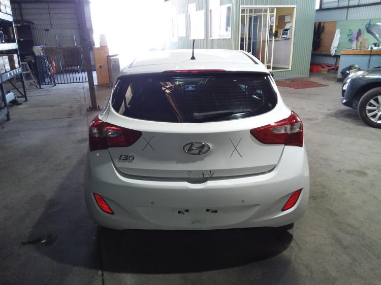 hyundai I30 GD Nov 2015 Parts & Wrecking