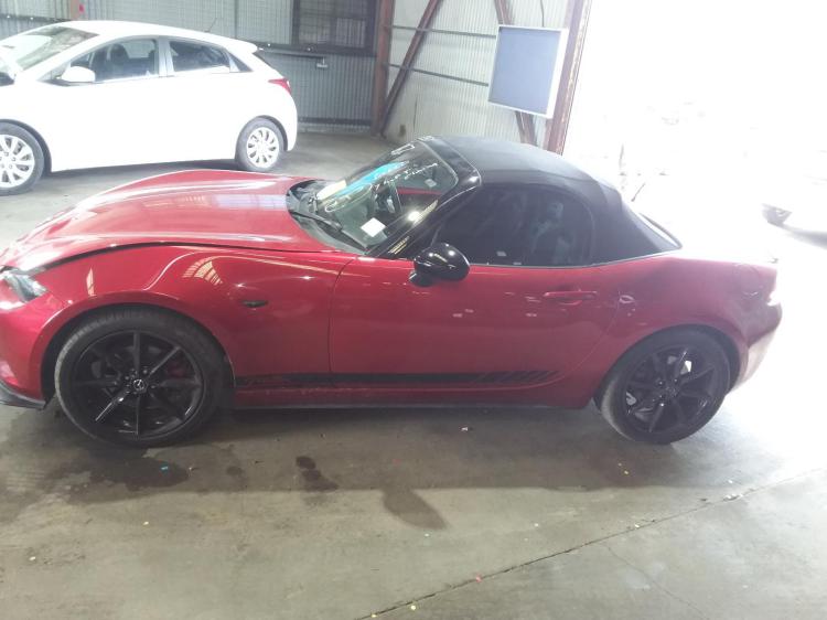 mazda Mx5 Mar 2016 Parts & Wrecking