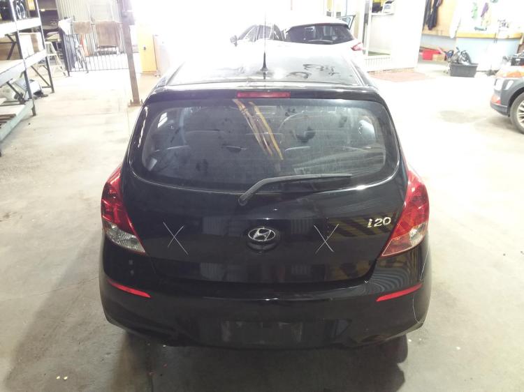 hyundai I20 PB Aug 2013 Parts & Wrecking