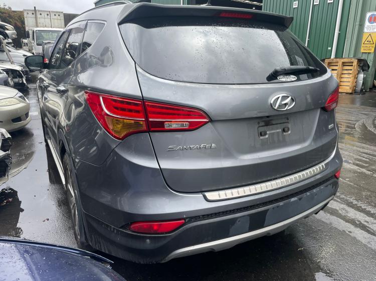 hyundai Santa Fe DM Oct 2013 Parts & Wrecking