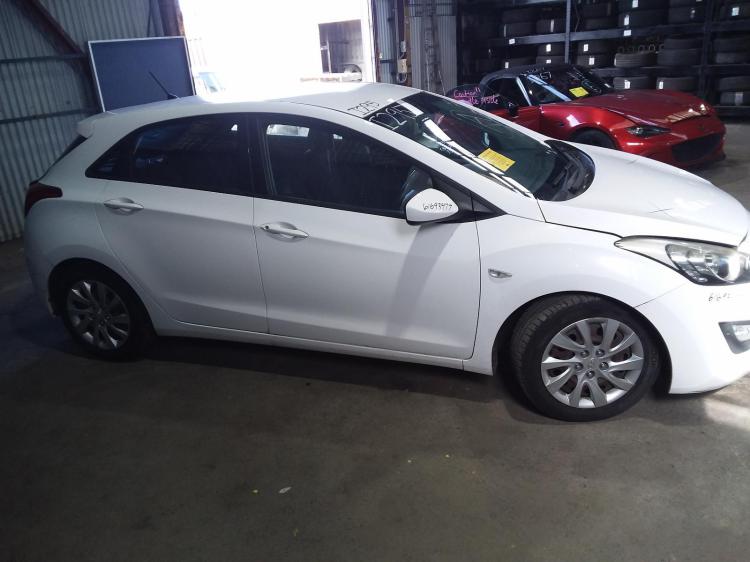 hyundai I30 GD Aug 2013 Parts & Wrecking