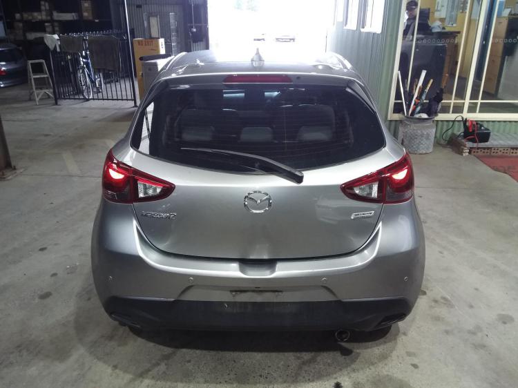 mazda 2 DJ Apr 2017 Parts & Wrecking