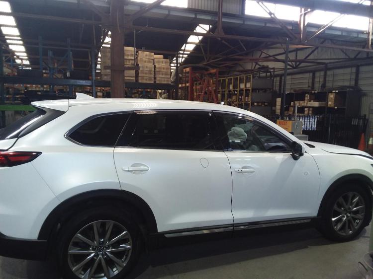 mazda Cx9 Nov 2017 Parts & Wrecking