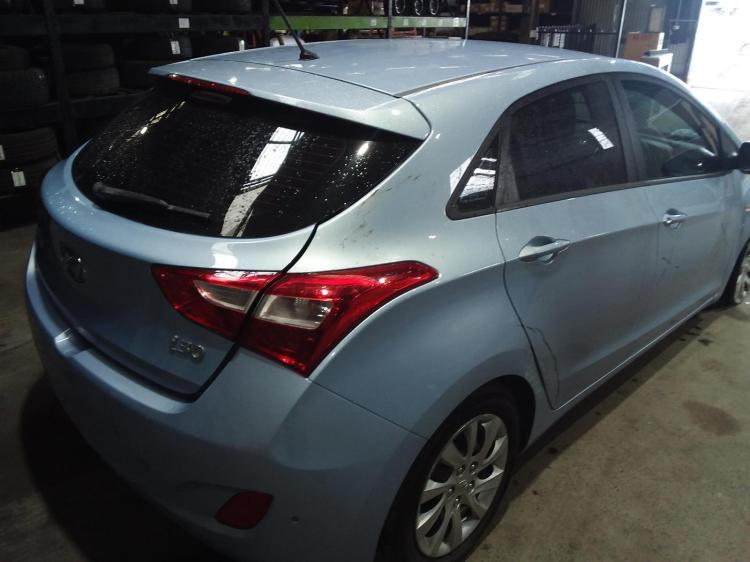 hyundai I30 GD Jan 2013 Parts & Wrecking