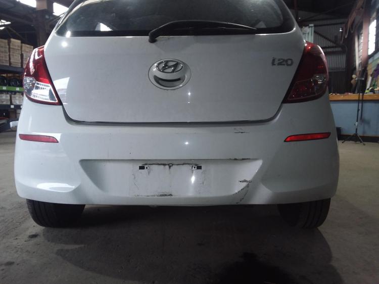 hyundai I20 Jun 2015 Parts & Wrecking