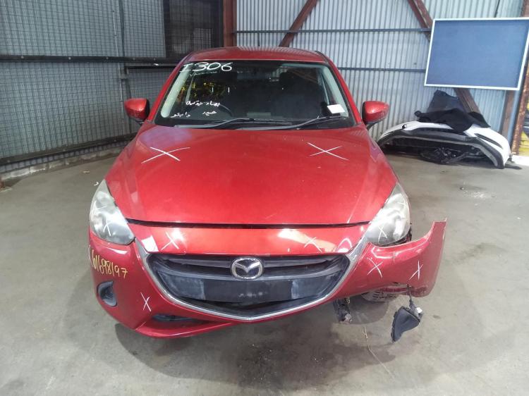 mazda 2 Mar 2015 Parts & Wrecking