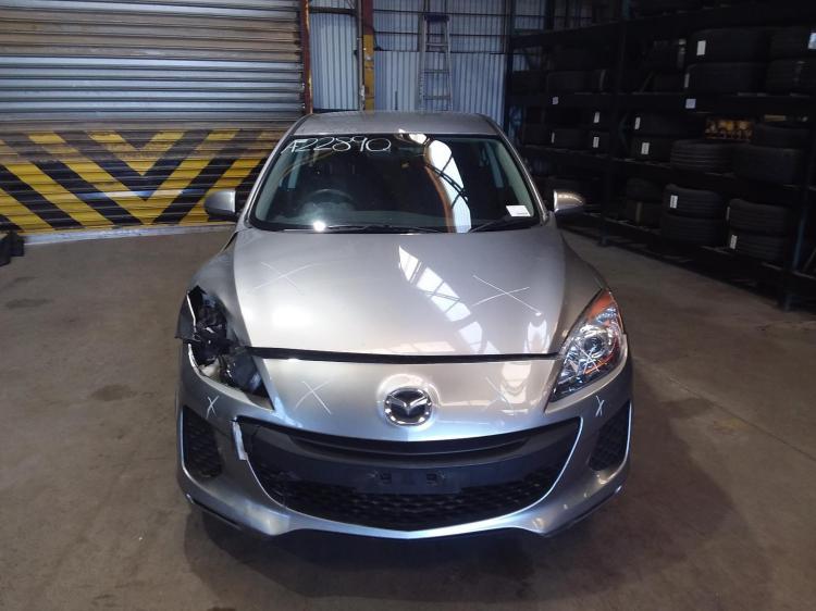 mazda 3 BL Jul 2012 Parts & Wrecking