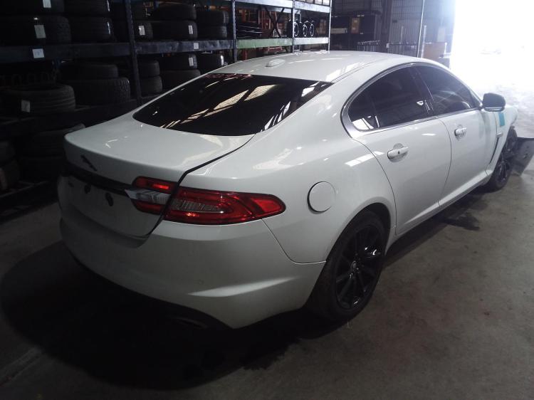 jaguar Xf Feb 2012 Parts & Wrecking