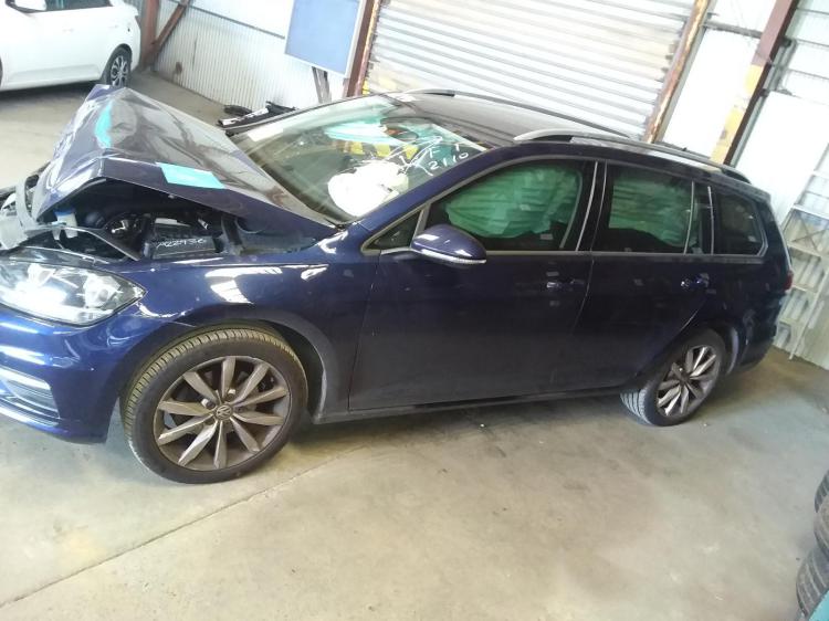 volkswagen Golf May 2018 Parts & Wrecking