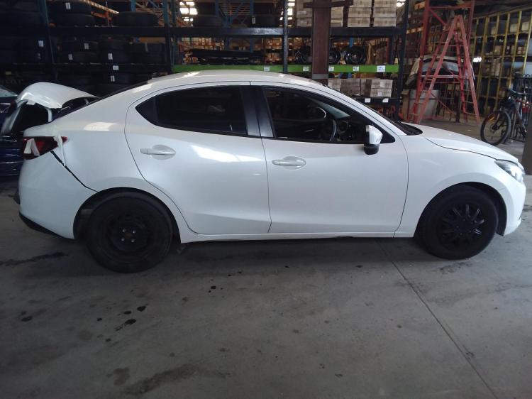 mazda 2 DL May 2015 Parts & Wrecking