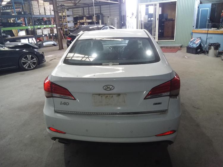 hyundai I40 VF ACTIVE Sep 2013 Parts & Wrecking