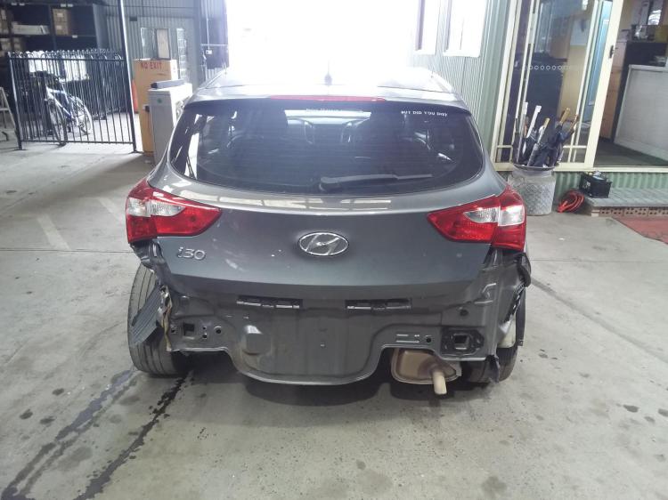hyundai I30 GD ACTIVE Sep 2016 Parts & Wrecking