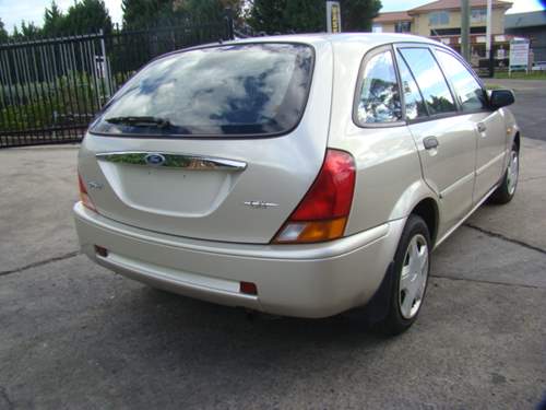 ford Laser 2001 Parts & Wrecking