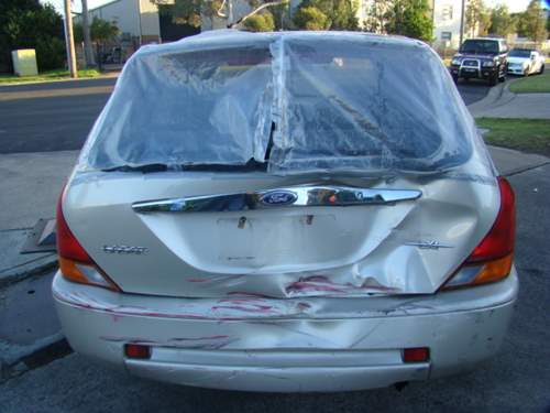 ford Laser 2000 Parts & Wrecking