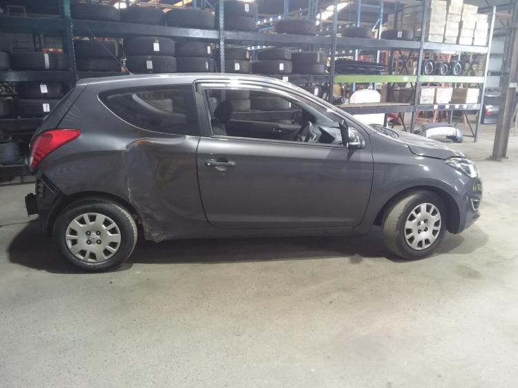 hyundai I20 PB ACTIVE Sep 2015 Parts & Wrecking