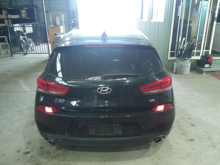 hyundai I30 PD SR Oct 2018 Parts & Wrecking