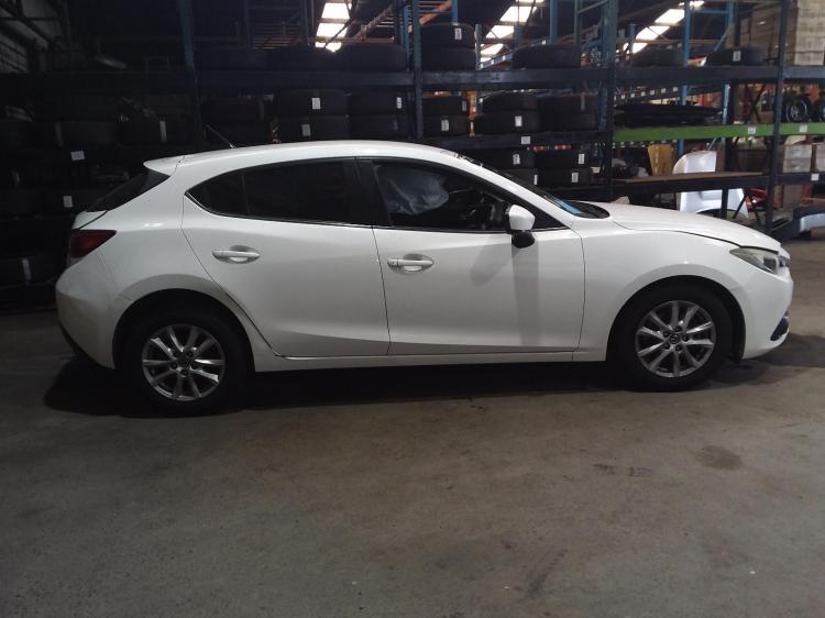 mazda 3 BM MAXX Jul 2015 Parts & Wrecking