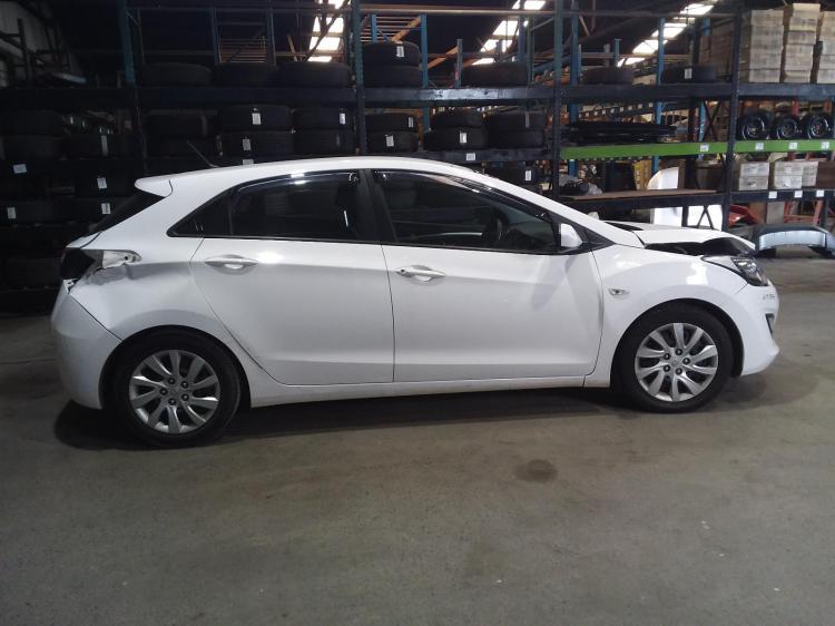 hyundai I30 GD ACTIVE Sep 2014 Parts & Wrecking