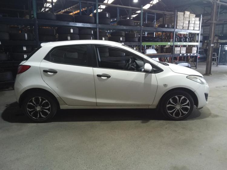 mazda 2 DE NEO Nov 2010 Parts & Wrecking