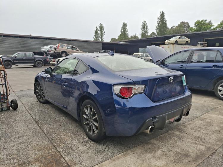 toyota Gt86 ZN6 Sep 2014 Parts & Wrecking