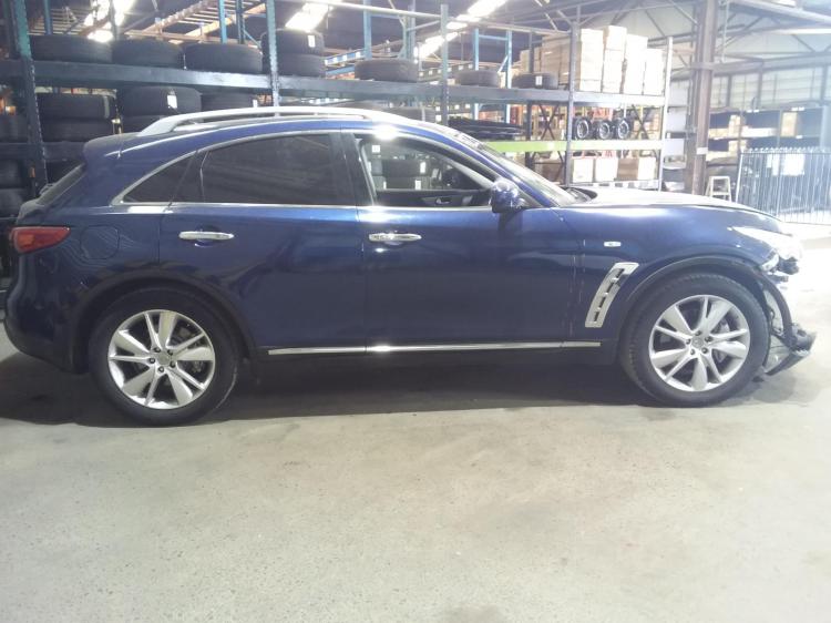 infiniti Fx37 FX37 GT S51 Jan 2013 Parts & Wrecking