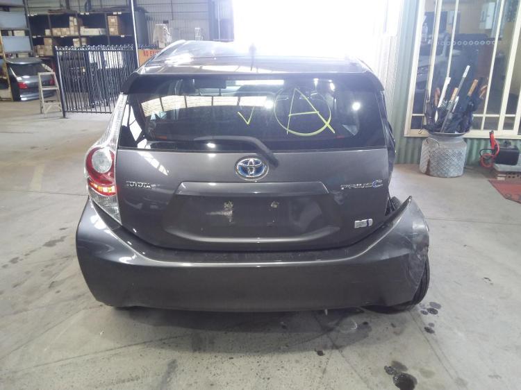 toyota Prius NHP10R Oct 2012 Parts & Wrecking