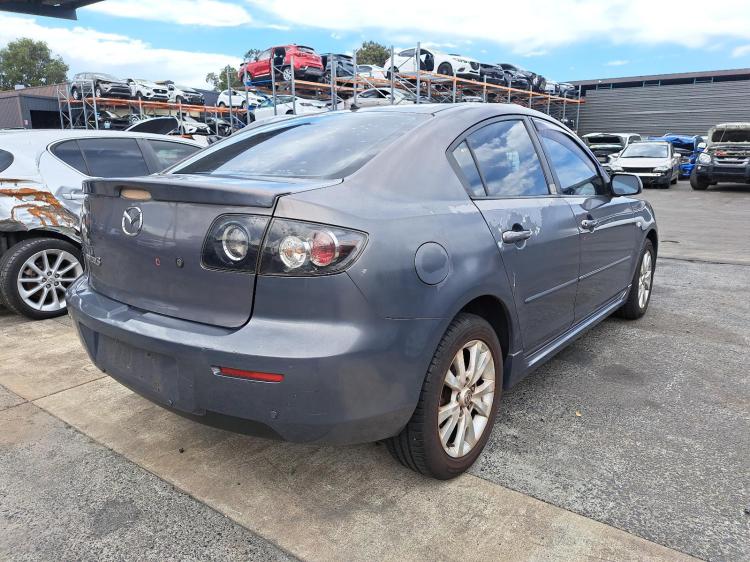 mazda 3 A Aug 2007 Parts & Wrecking