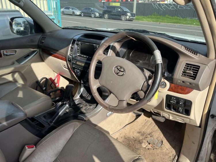 toyota Prado 2004 Parts & Wrecking