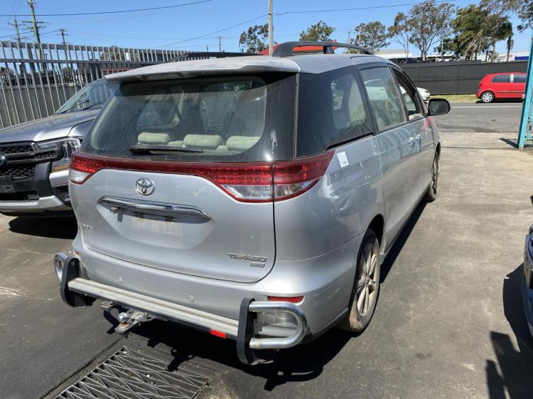 toyota Tarago 2011 Parts & Wrecking