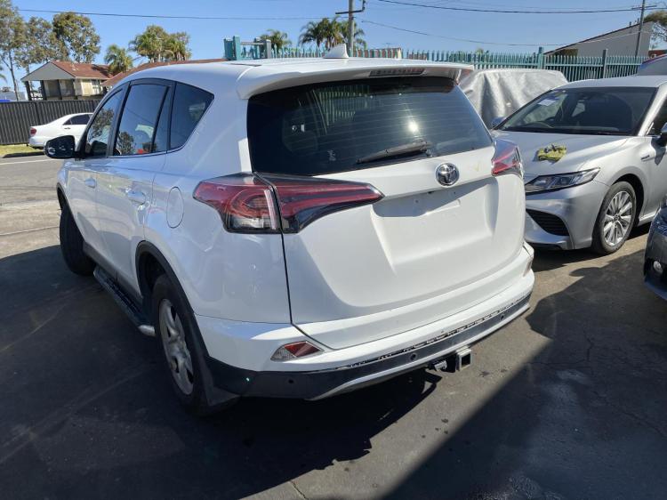 toyota Rav4 2018 Parts & Wrecking
