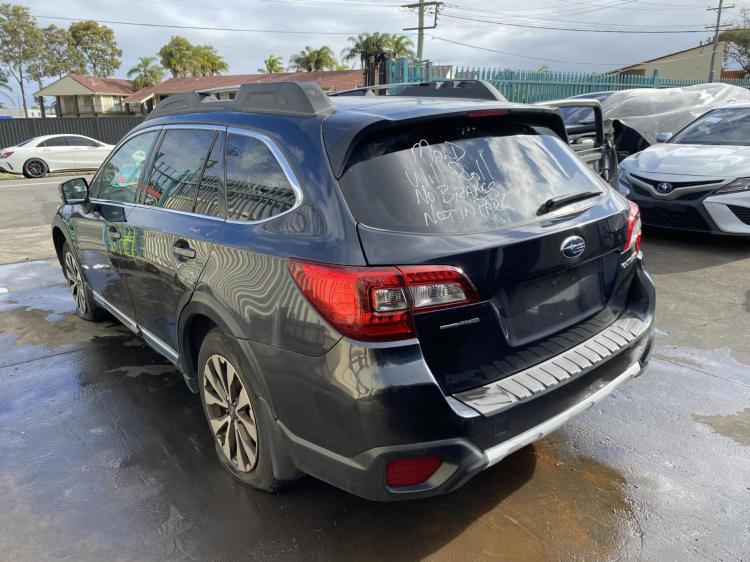 subaru Outback 2016 Parts & Wrecking