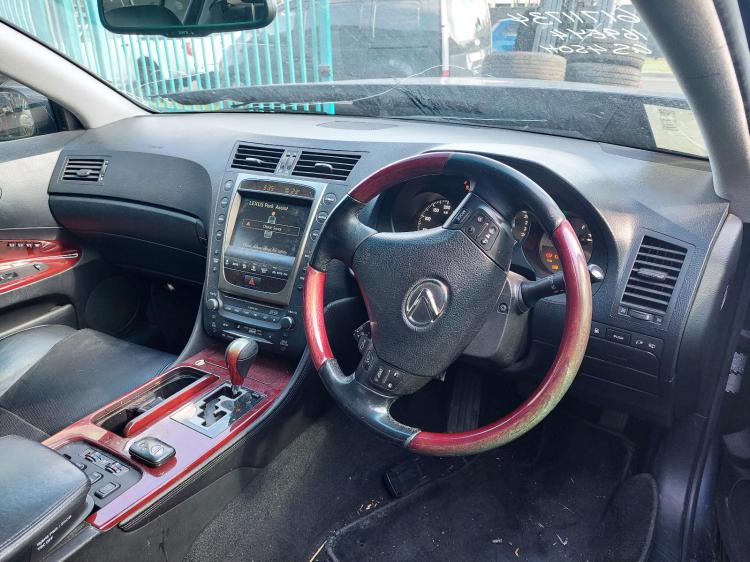 lexus Gs300 2006 Parts & Wrecking