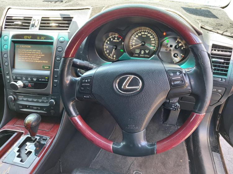 lexus Gs300 2006 Parts & Wrecking