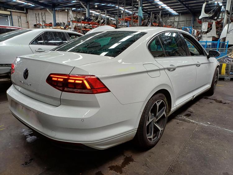 volkswagen Passat Mar 2021 Parts & Wrecking
