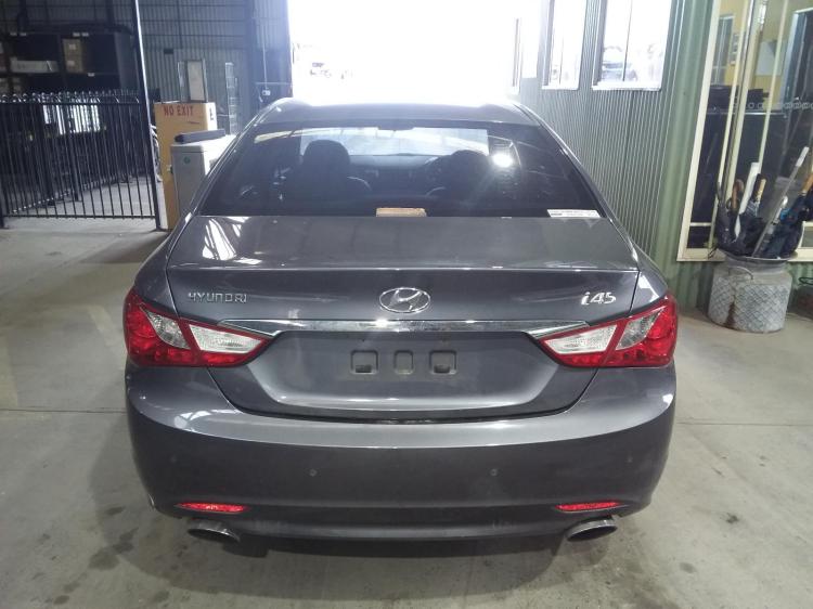 hyundai I45 YF ELITE May 2010 Parts & Wrecking