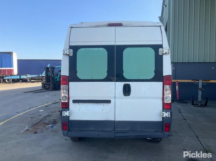 fiat Ducato 3.0ltr Diesel 2015 Parts & Wrecking