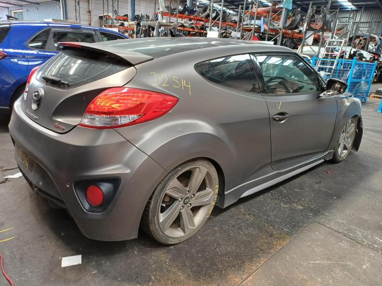 hyundai Veloster FS Apr 2013 Parts & Wrecking