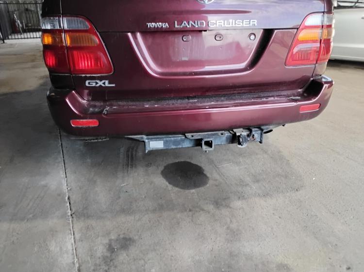 toyota Landcruiser 100 SERIES Jun 2000 Parts & Wrecking